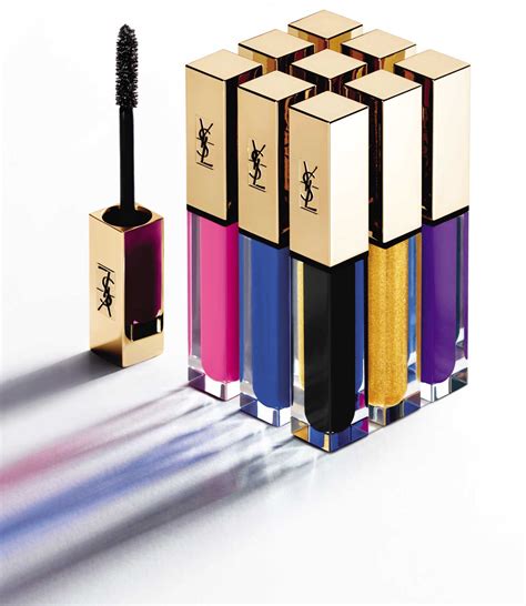 ysl couture vinyl mascara 2|yves saint laurent vinyl couture.